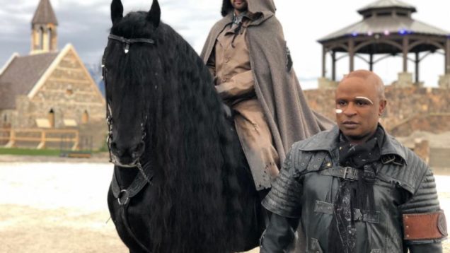 ALEX BOYÉ unveils GAME OF THRONES inspired music video “Still Breathing: Harp Of Thrones”  | Live Media