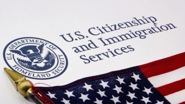 USCIS Accelerates Transition to Digital Immigration Processing | Live Media