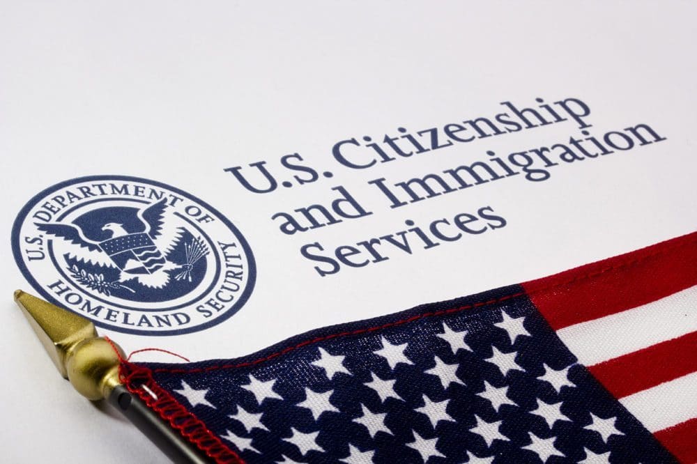 USCIS Accelerates Transition to Digital Immigration Processing | Live Media