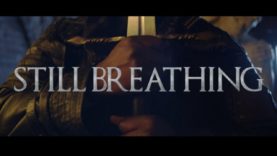ALEX BOYÉ unveils GAME OF THRONES inspired music video “Still Breathing: Harp Of Thrones”