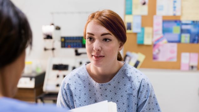 patient-receives-some-good-news