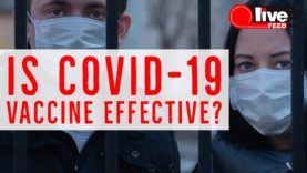 Is COVID-19 vaccine effective? We asked people who got it