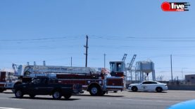 Multi-vehicle crash on I-80 in Oakland, CA