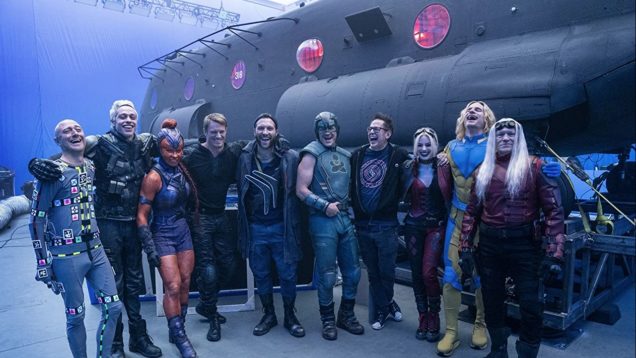 The Suicide Squad movie review | LiveFEED