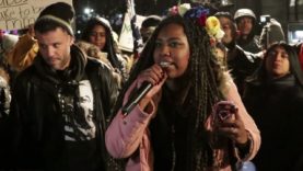 New Yorkers protest Covid mandates, activists arrested