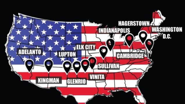 The People’s Convoy from CA to DC | LiveFEED®