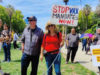 People’s Convoy supporters gather in Sacramento, start rallies to oppose pandemic bills