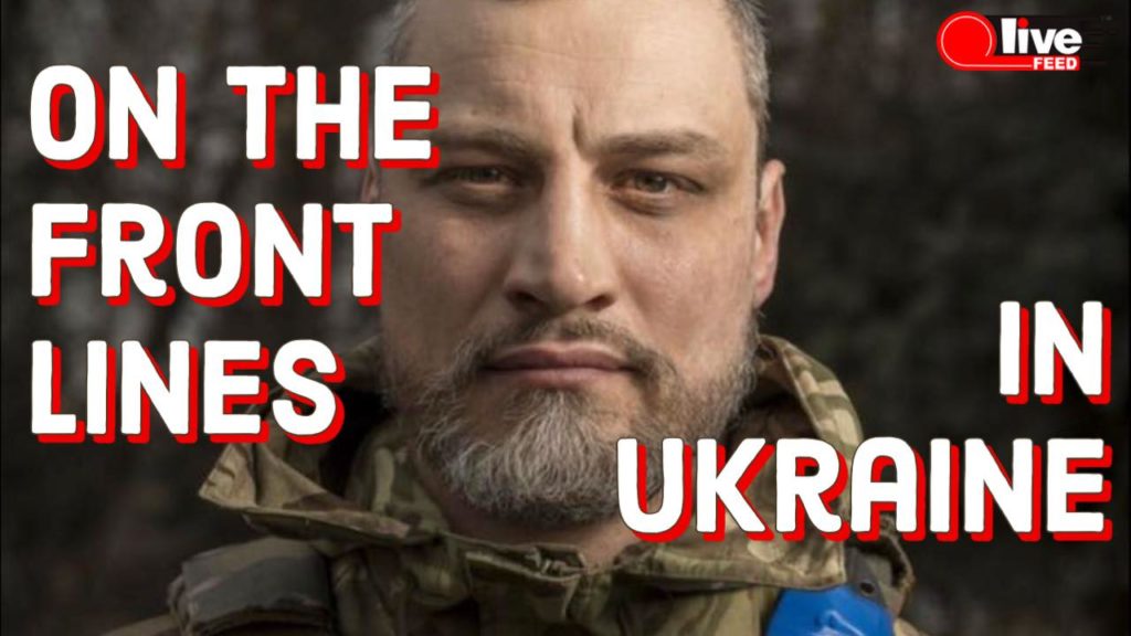 Interview on the front lines in Ukraine: Why Belarusians join the fight against Russia? | LiveFEED