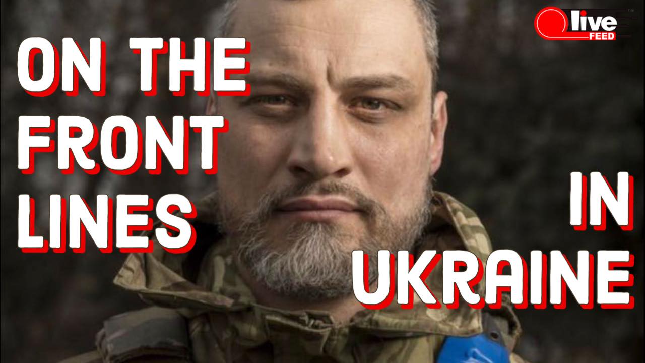 Interview on the front lines in Ukraine: Why Belarusians join the fight against Russia? | LiveFEED