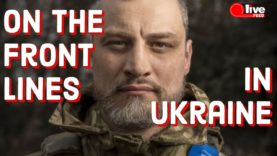 Interview on the front lines in Ukraine: Why Belarusians join the fight against Russia?