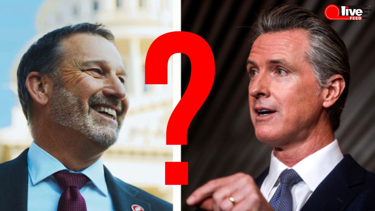 Newsom and Dahle face off in a heated debate ahead of California gubernatorial election | LiveFEED
