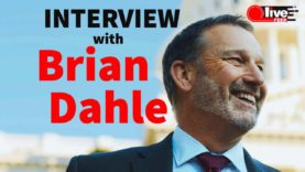 Candidate for CA Governor Dahle: “California is now basically a dictatorship” | LiveFEED® Interview