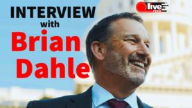Candidate for CA Governor Dahle: “California is now basically a dictatorship” | LiveFEED® Interview