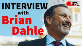 VIDEO: Candidate for CA Governor Brian Dahle: “California is now basically a dictatorship.” | Interview