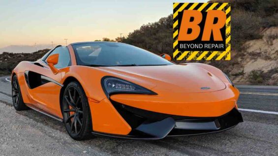 Beyond Repair – LiveFEED Promo Web Cover