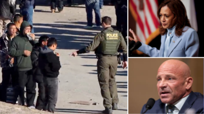 “BORDER CRISIS COVER-UP” Former Border Patrol Chief delivers SHOCKING testimony