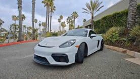 Porsche GT4 Review – Web Cover