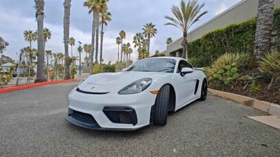 Porsche GT4 Review – Web Cover