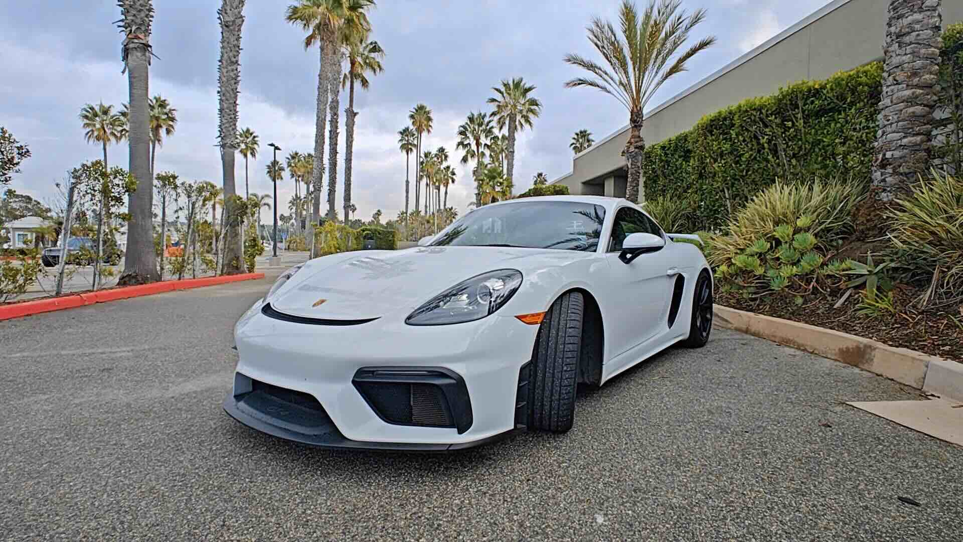 Porsche GT4 Review – Web Cover