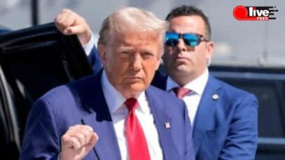 Trump Second ASSASSINATION ATTEMPT — What We Know So Far | LiveFEED