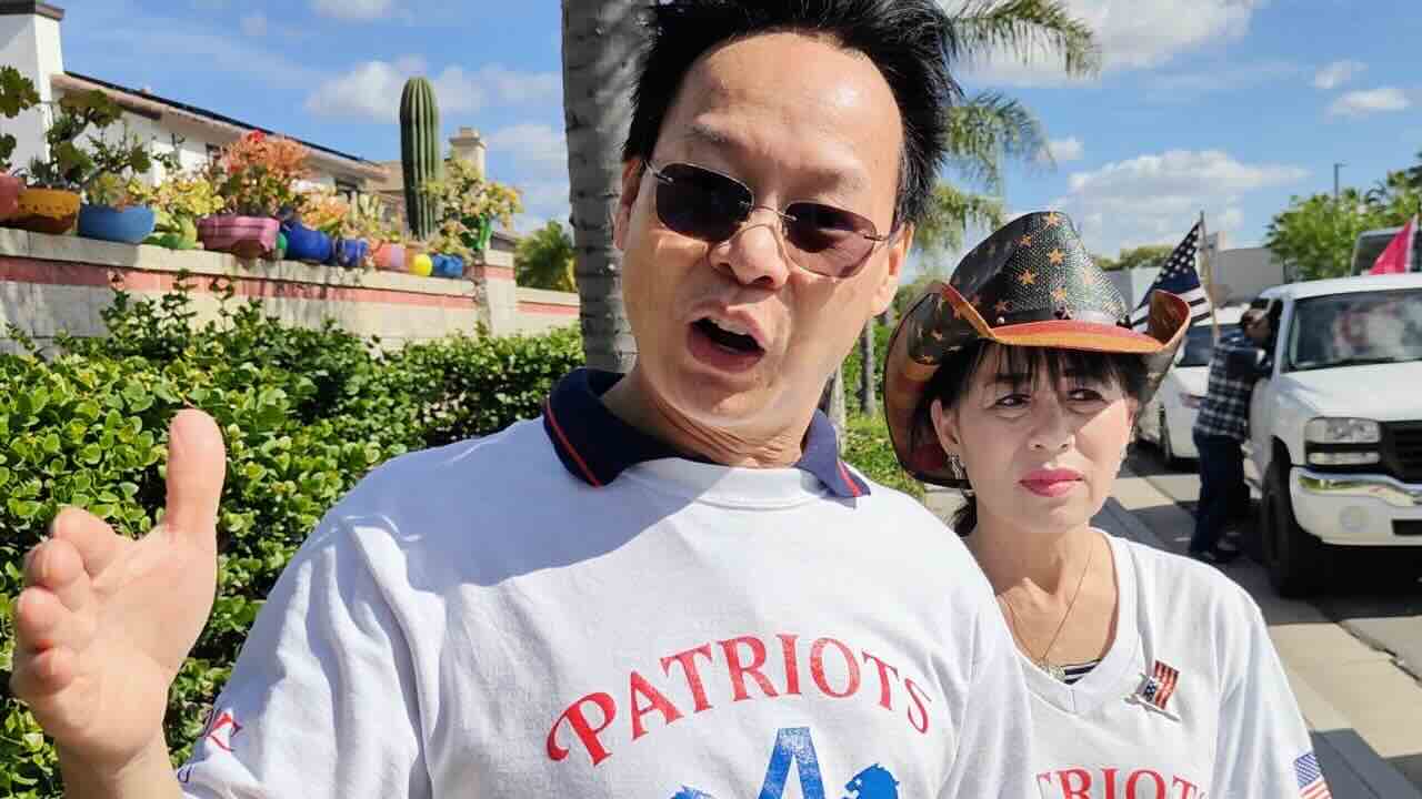 They ESCAPED COMMUNISM by boat. And now they have a message for America