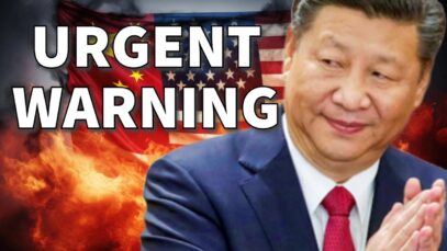 “Global power grab” Congress members issue a dire warning