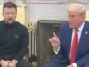 Key moments from the Trump-Zelensky meeting