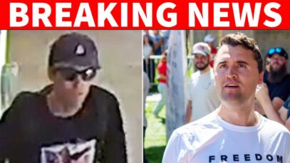 BREAKING NEWS: FBI Gives Latest Updates on Charlie Kirk Assassination