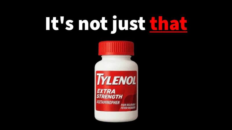 What Doctors Don’t Tell You About Tylenol — And the Bigger Health Story Behind It