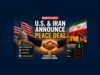 BREAKING – US and Iran Announce Peace Deal — 8 Things You Should Know | LiveFEED Cover