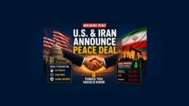 BREAKING – US and Iran Announce Peace Deal — 8 Things You Should Know | LiveFEED Cover